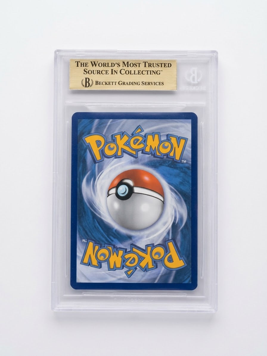 2022 Pokemon GO Radiant Blastoise RDR BGS 9.5 Graded Card