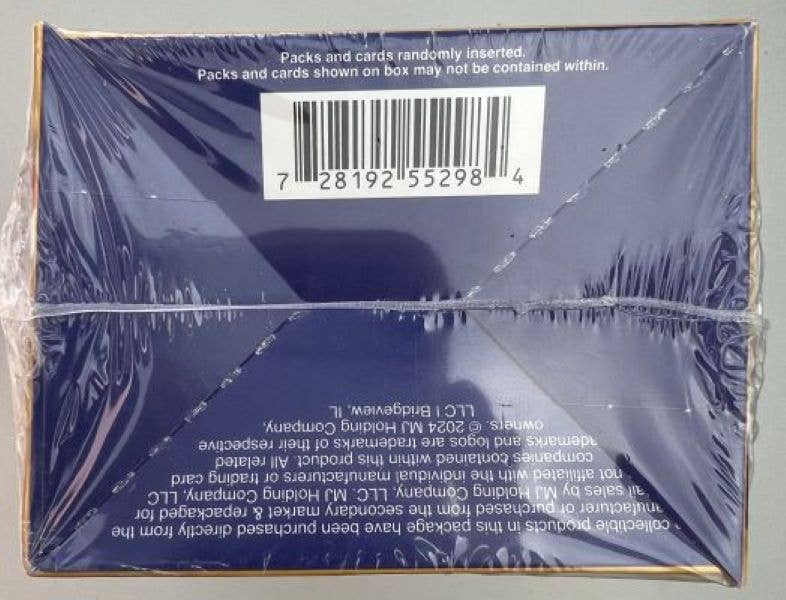 2024 Soccer Championship Collection Blaster Box