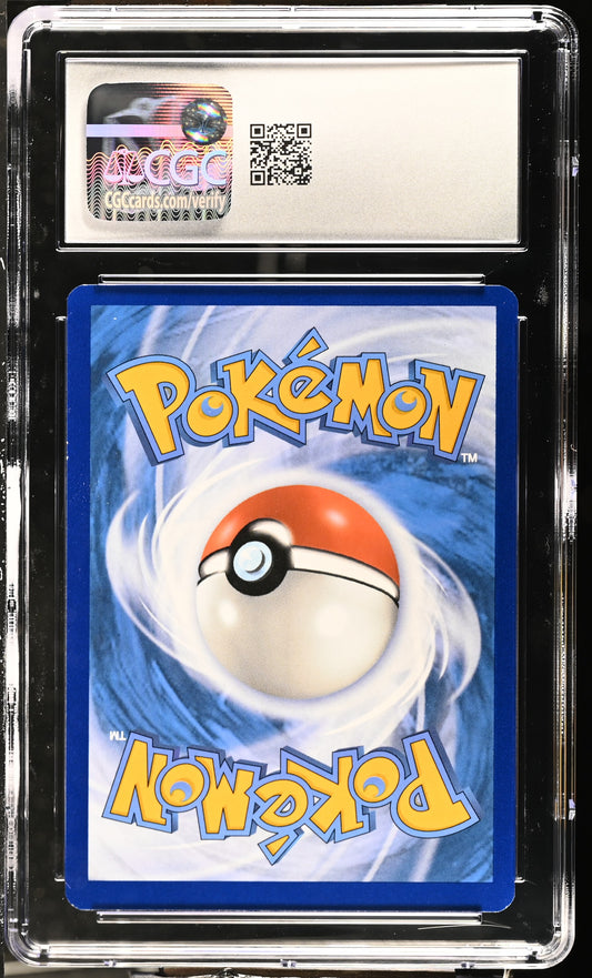 2024 Trick or Trade BOOster #018/091 Pikachu CGC 9