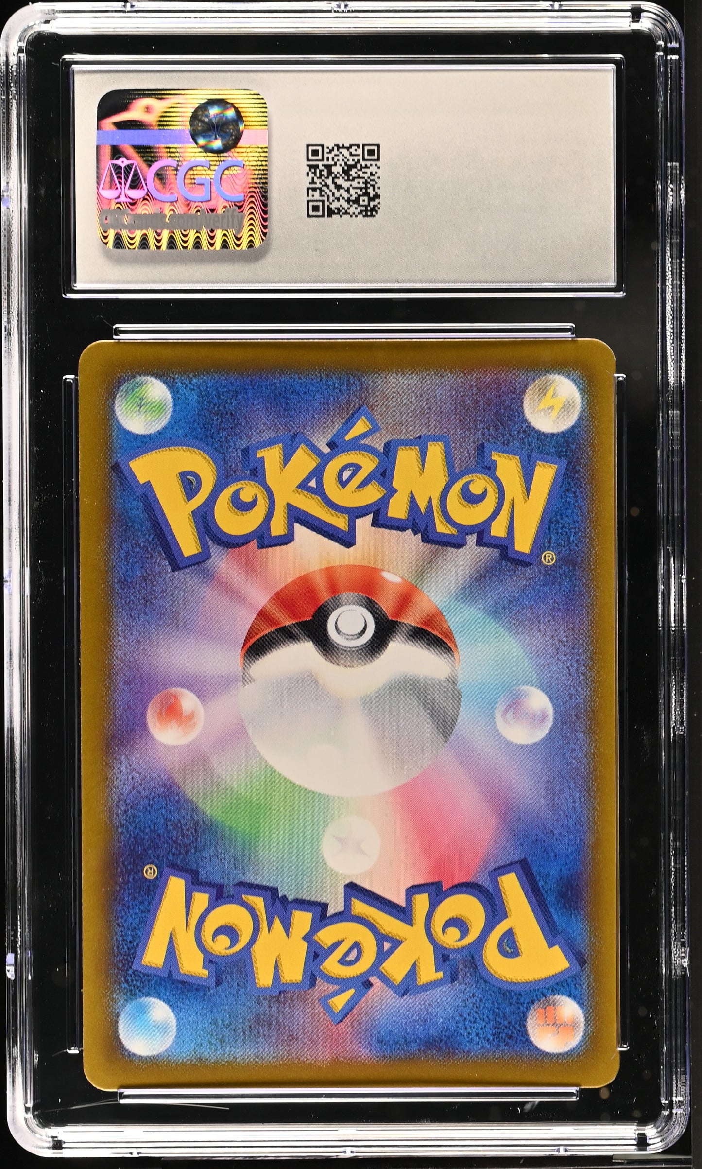 2024 Paradise Dragona #066/064 Shiinotic CGC 9