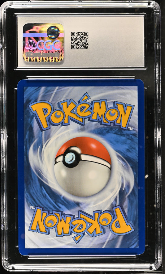 2024 Surging Sparks #218/191 Black Kyurem ex CGC 9