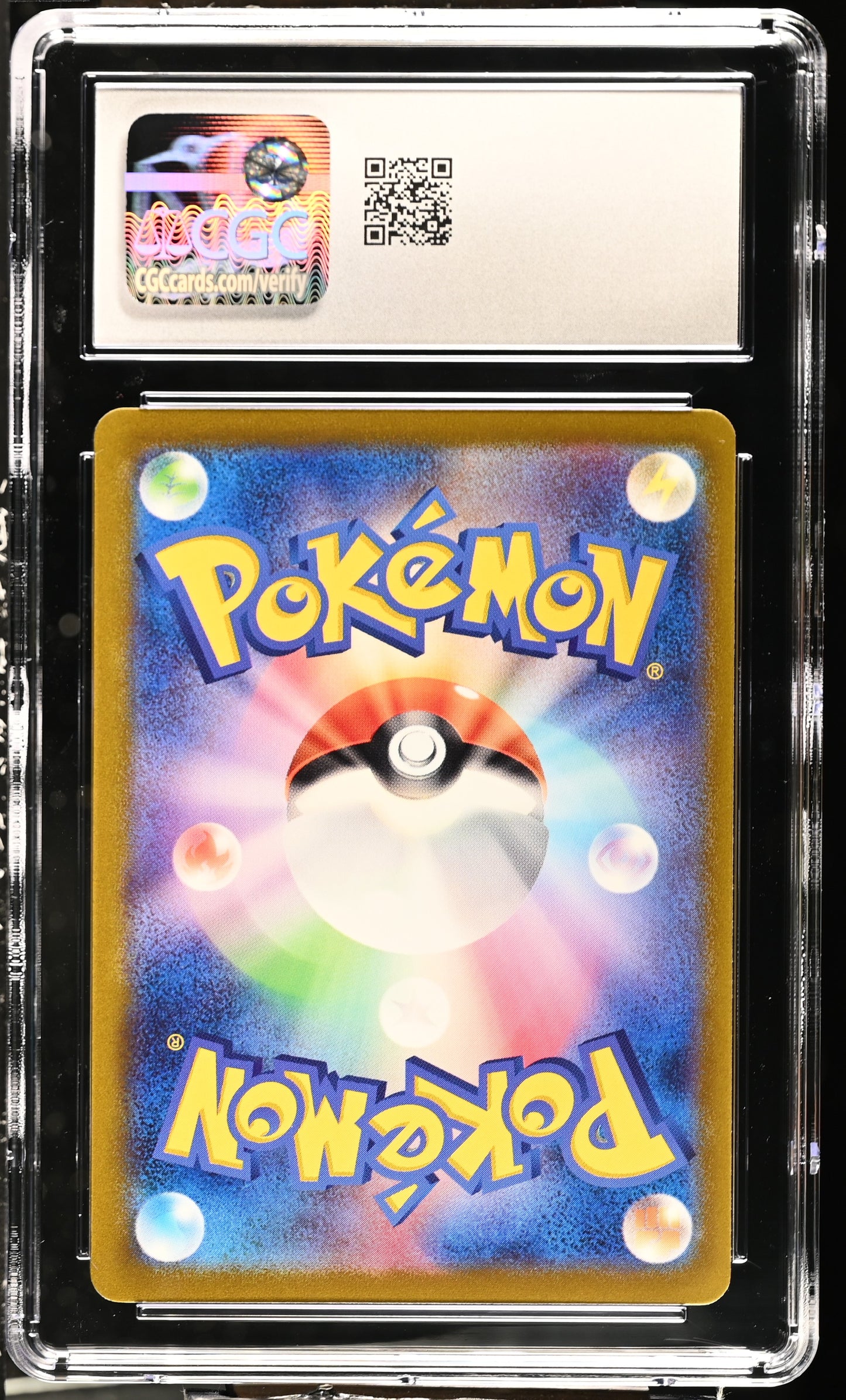 2022 VSTAR Universe #014/172 Charizard VSTAR CGC 9