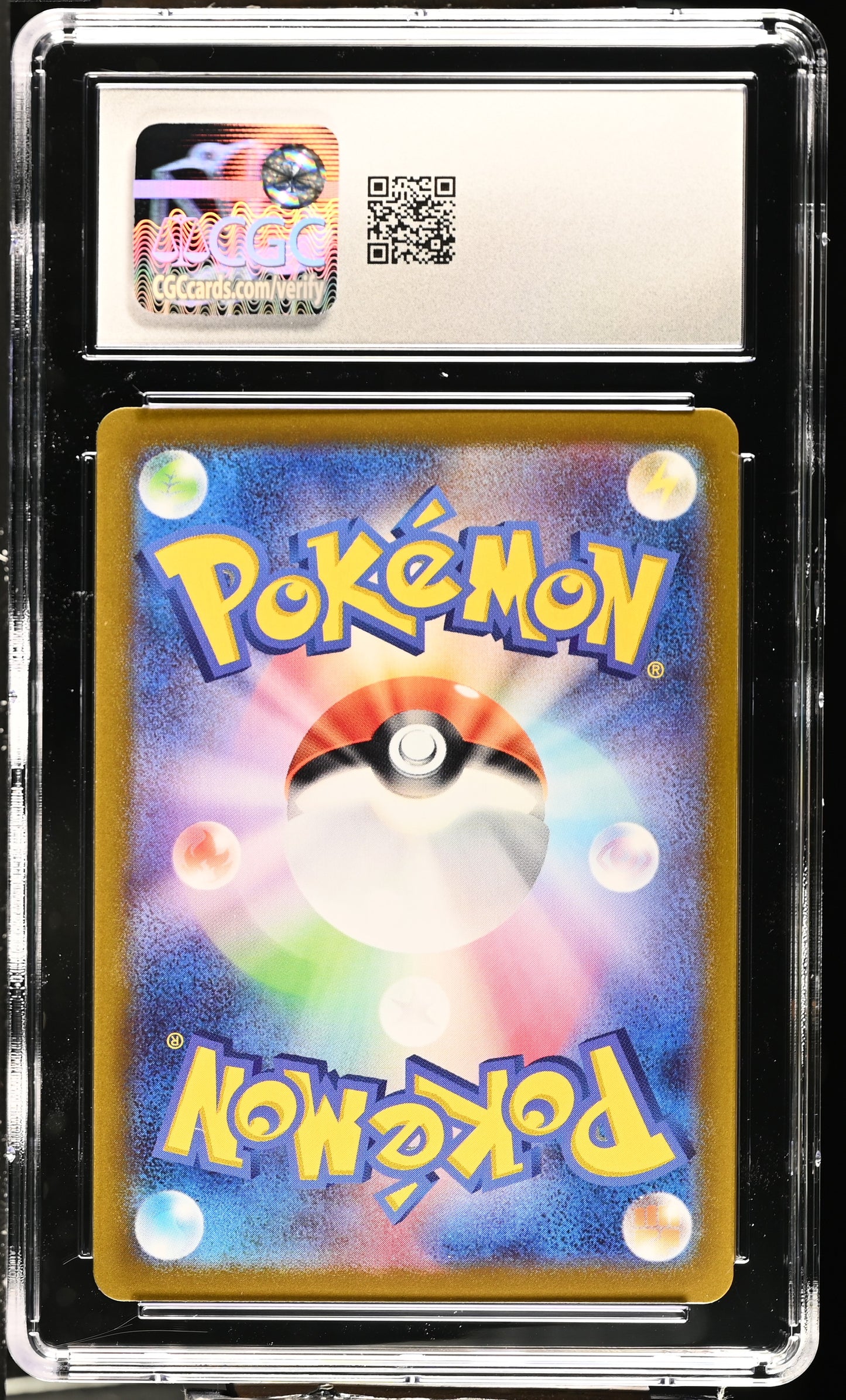 2024 Scarlet & Violet Promos #192/SV-P Meowth CGC 10