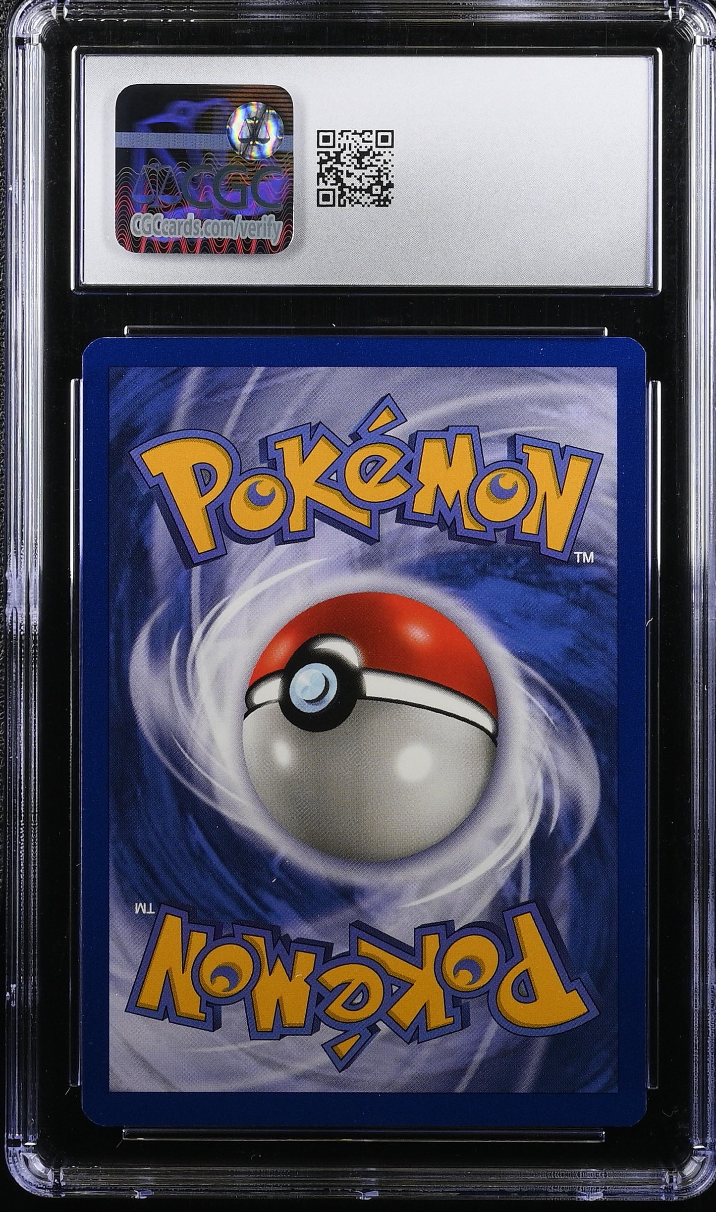 1999 Base Set #62/102 Sandshrew CGC 10