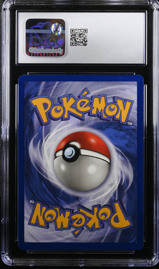 1999 Base Set #62/102 Sandshrew CGC 10