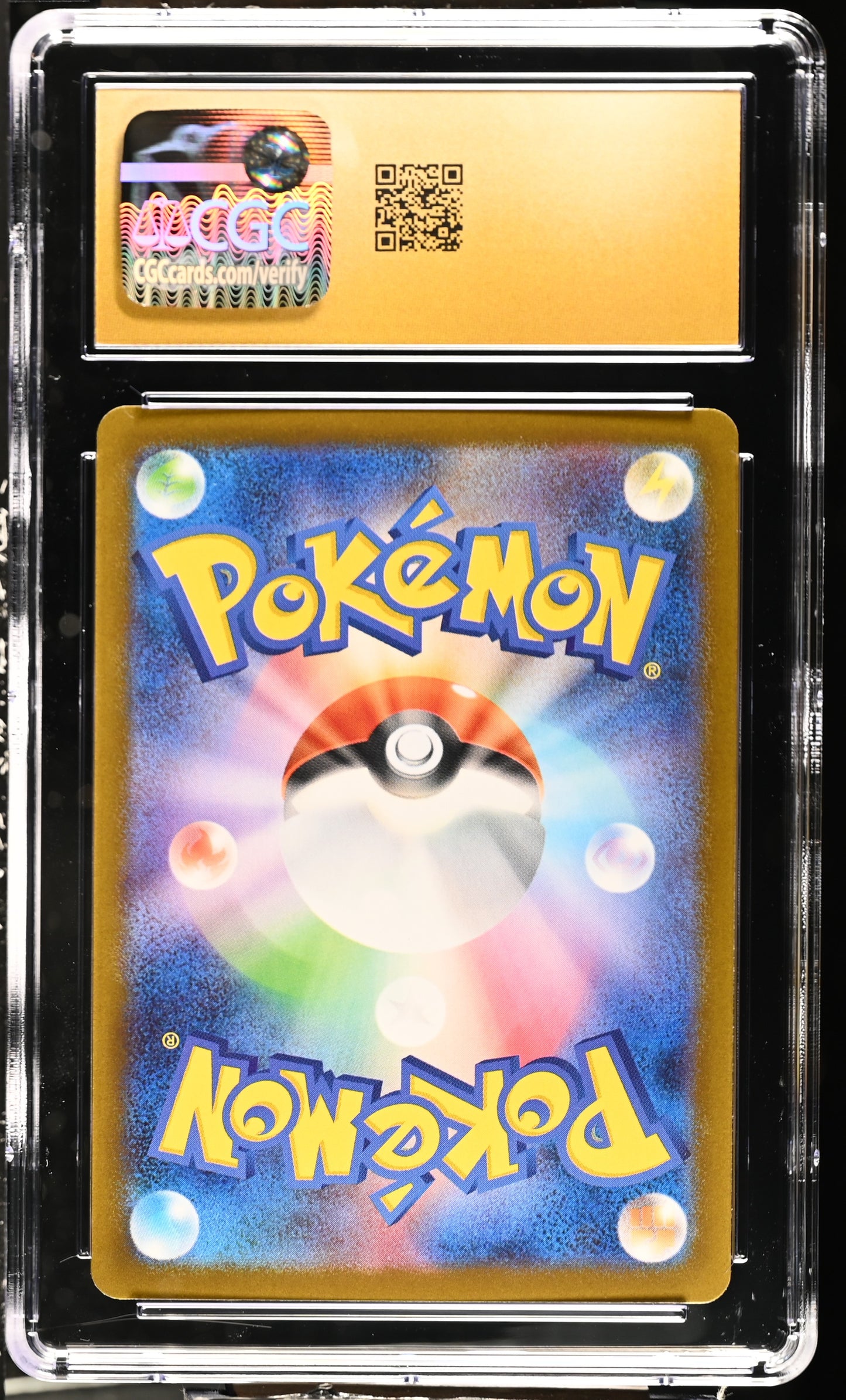 2025 Glory of the Rocket Gang #118/098 Team Rocket's Persian ex CGC 10