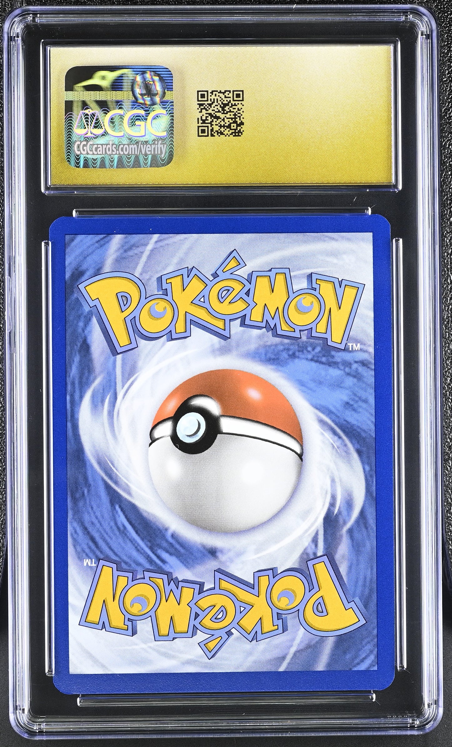 2023 English Trading Card Game Classic #005/034 Parasect PRESTINE CGC 10 Graded Pokémon Card - Sealed - single item listing, image for visual reference only