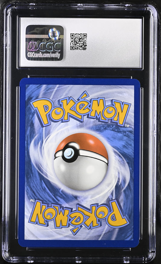 2023 Trading Card Game Classic #004/034 Paras CGC 10