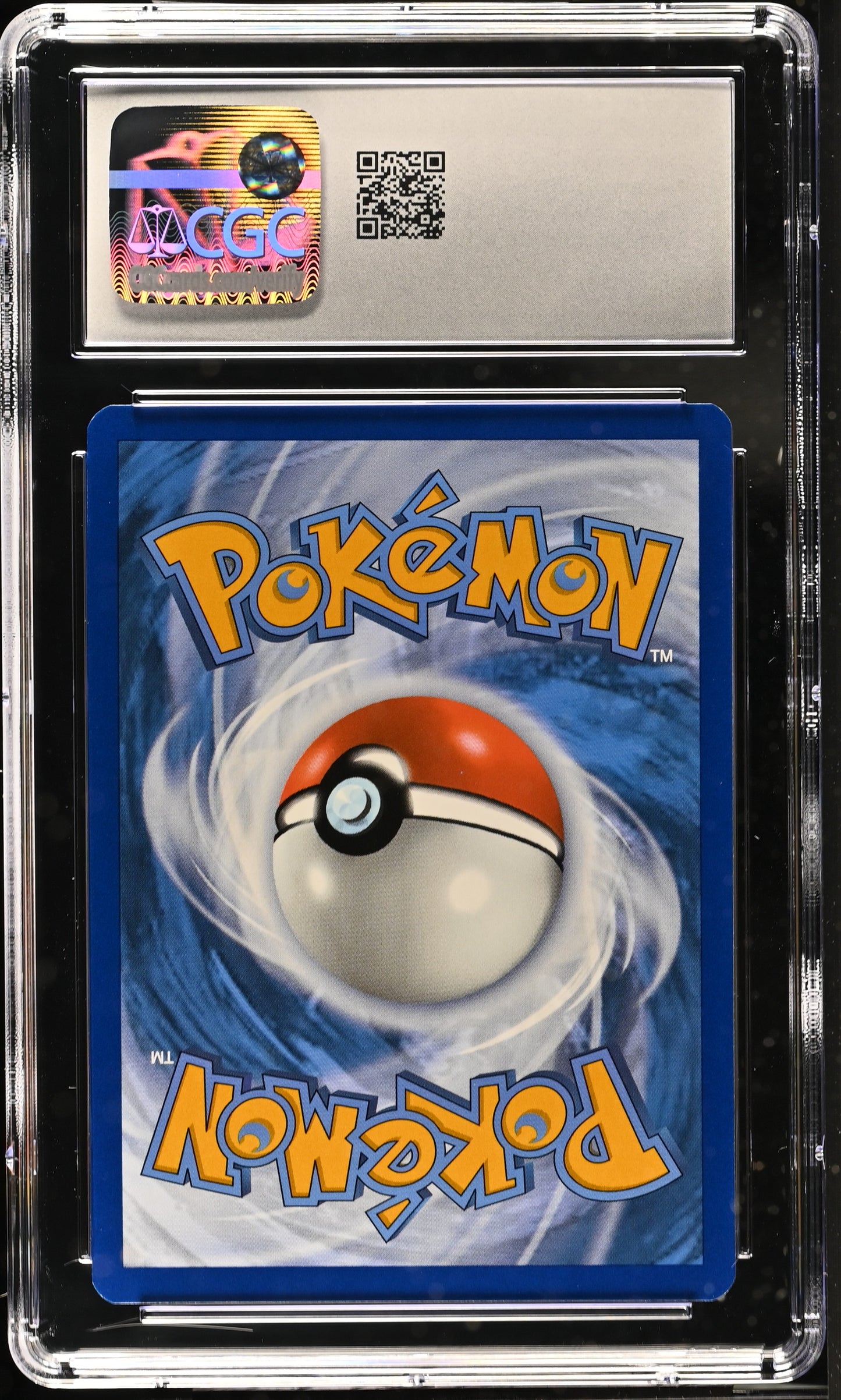 2023 Trading Card Game Classic #001/034 Charmander CGC 10