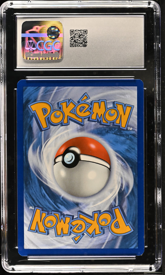 2023 Trading Card Game Classic #001/034 Charmander CGC 10