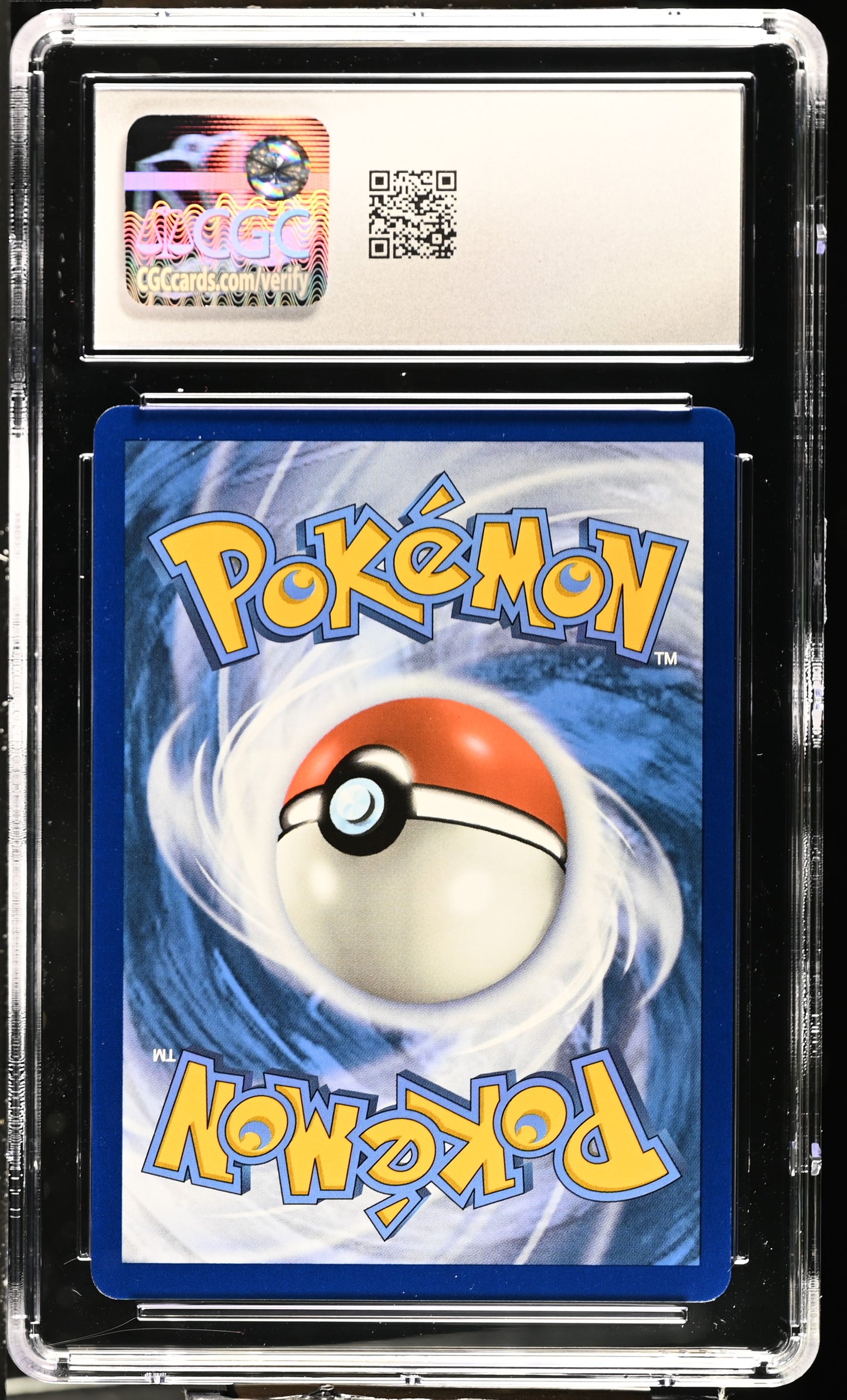 2023 Crown Zenith #101/159 Rayquaza VMAX CGC 10