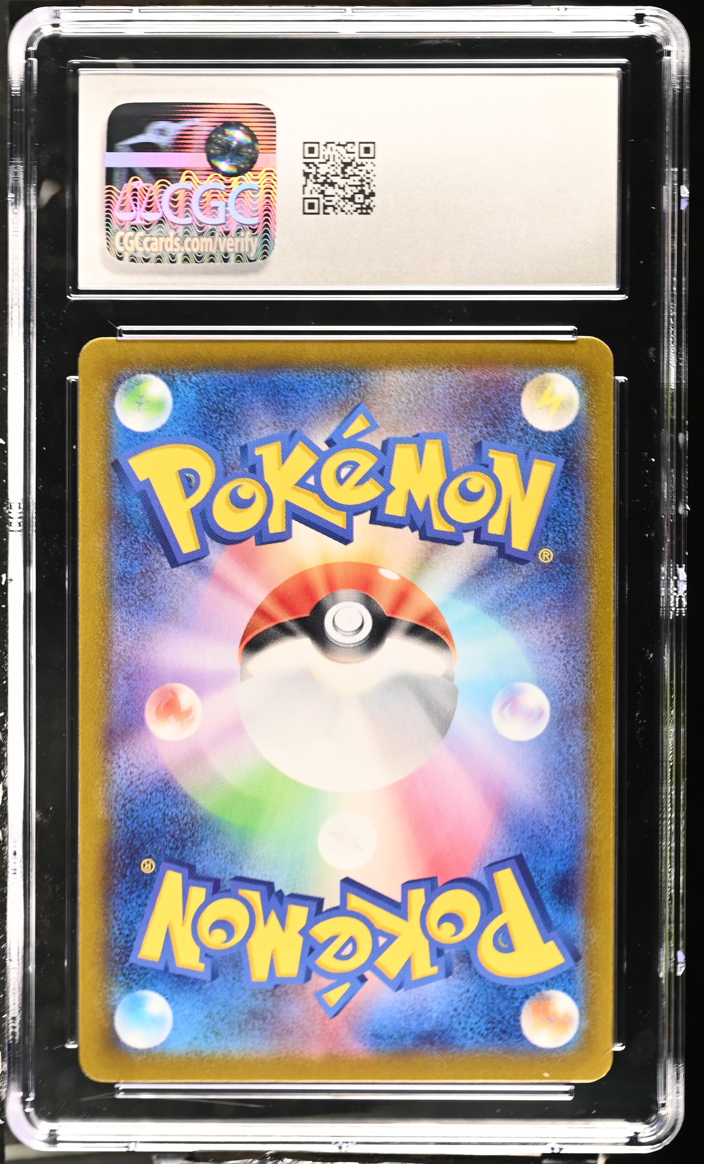 2023 Trading Card Game Classic #007/032 Pinsir CGC 10 - Moonlight Collectibles product image