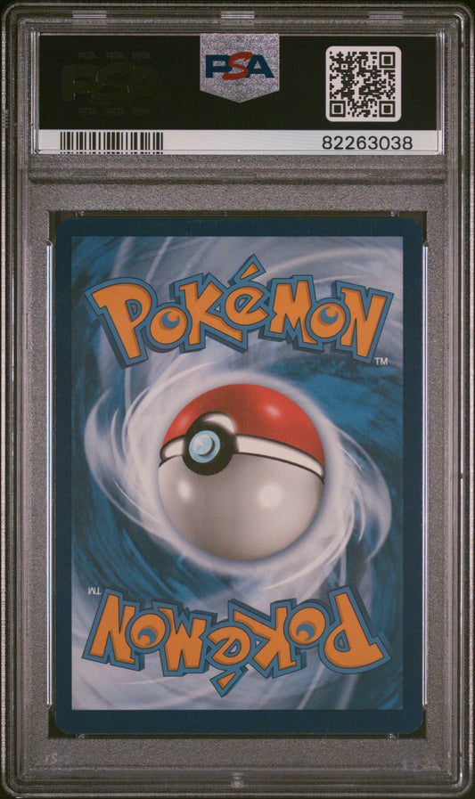 2023 Pokémon Obf En-Obsidian Flames #125 Charizard EX PSA 9 - Moonlight Collectibles product image