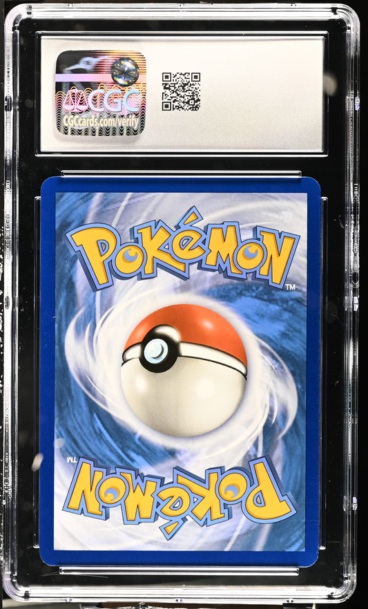 2023 Trading Card Game Classic #010/034 Suicune EX CGC 8.5 ENG - Moonlight Collectibles product image