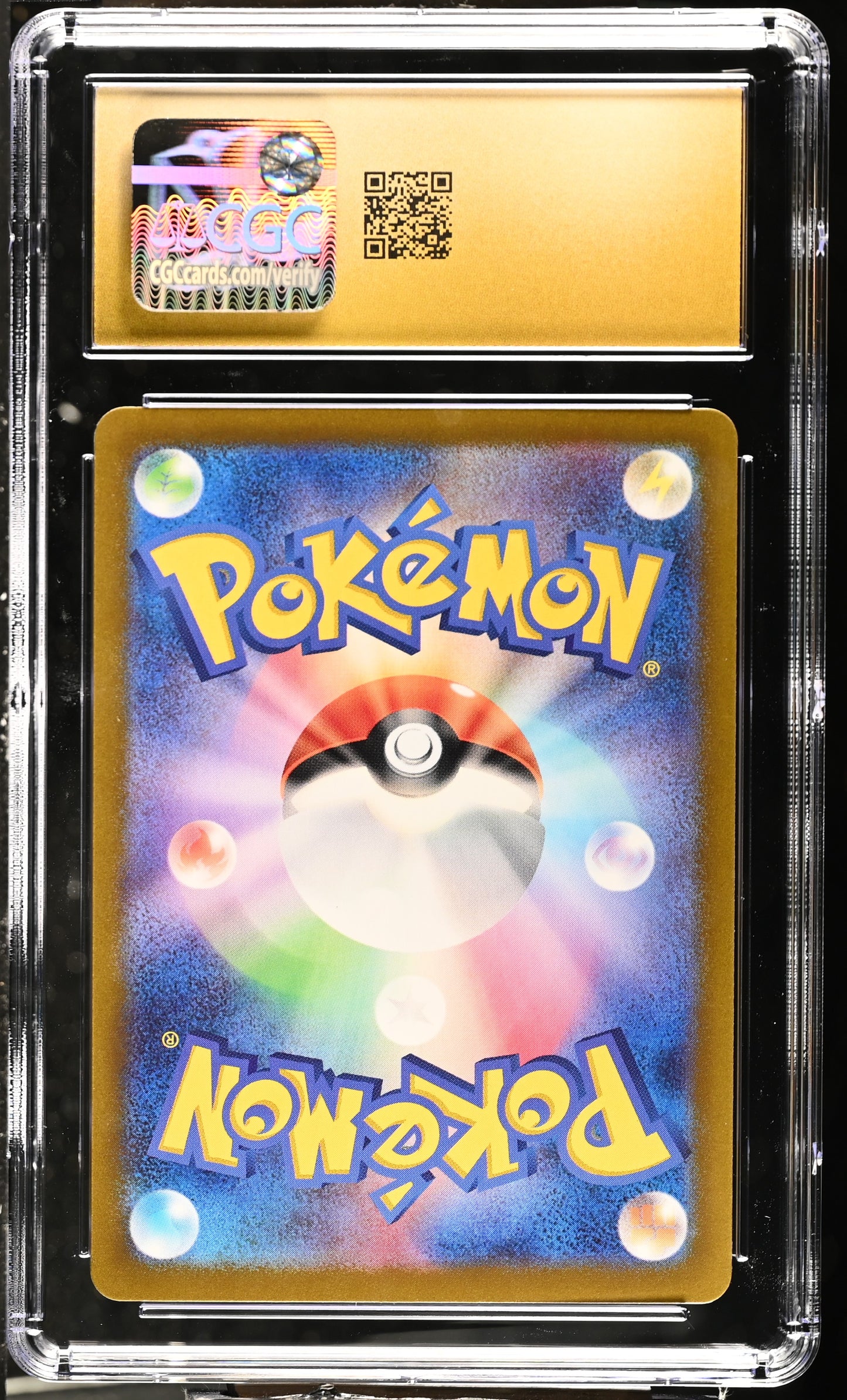2024 Pokémon Japanese Transformation Mask Timburr #109/101 CGC Pristine 10 Graded Card - Sealed - Moonlight Collectibles product image