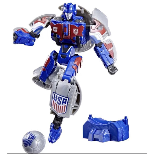Transformers US Soccer Federation Breakaway 5.5-Inch Action Figure