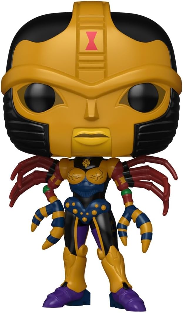 Funko Pop! TV: Transformers - Blackarachnia Vinyl Figure - Moonlight Collectibles product image