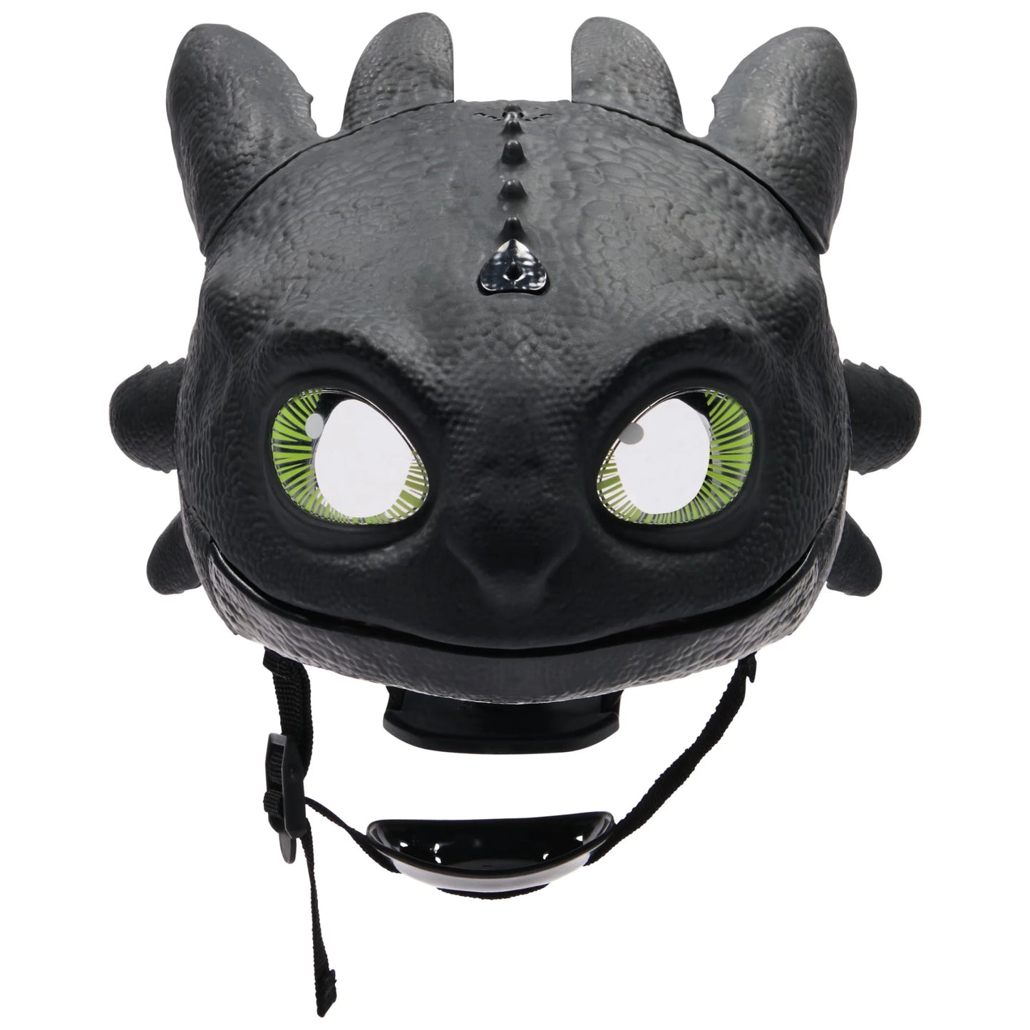 DreamWorks Dragons Electronic Blast & Roar Toothless Mask with Lights, Sounds & Mist