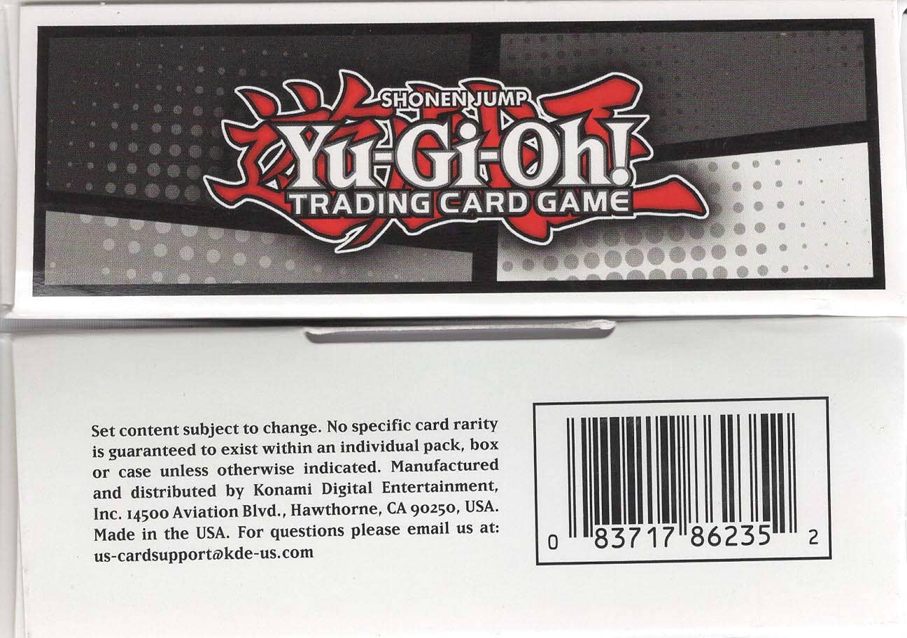 Yu-Gi-Oh! TCG 2-Player Starter Set. 1st Ed English Konami