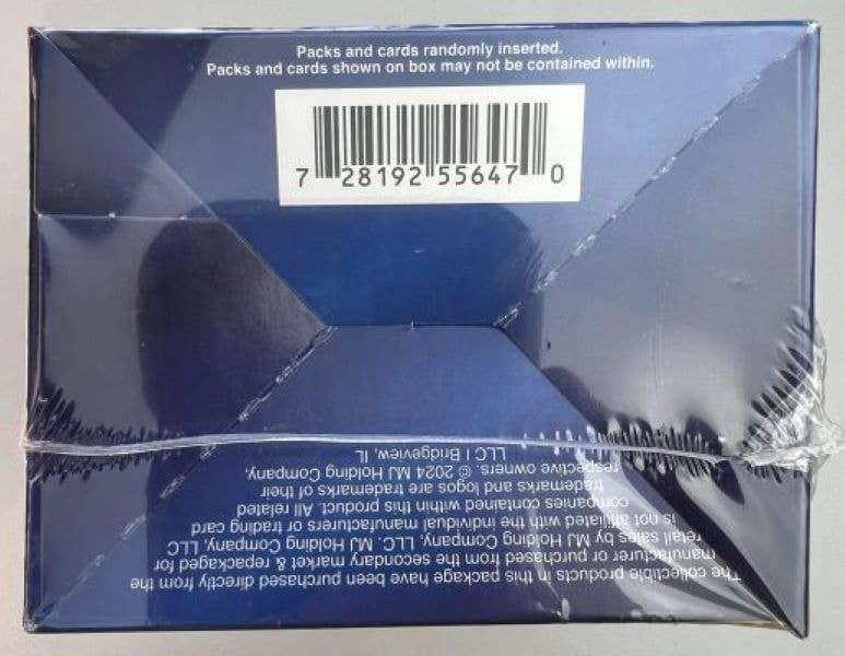 2024 Soccer Wave 2 Mystery Power Box