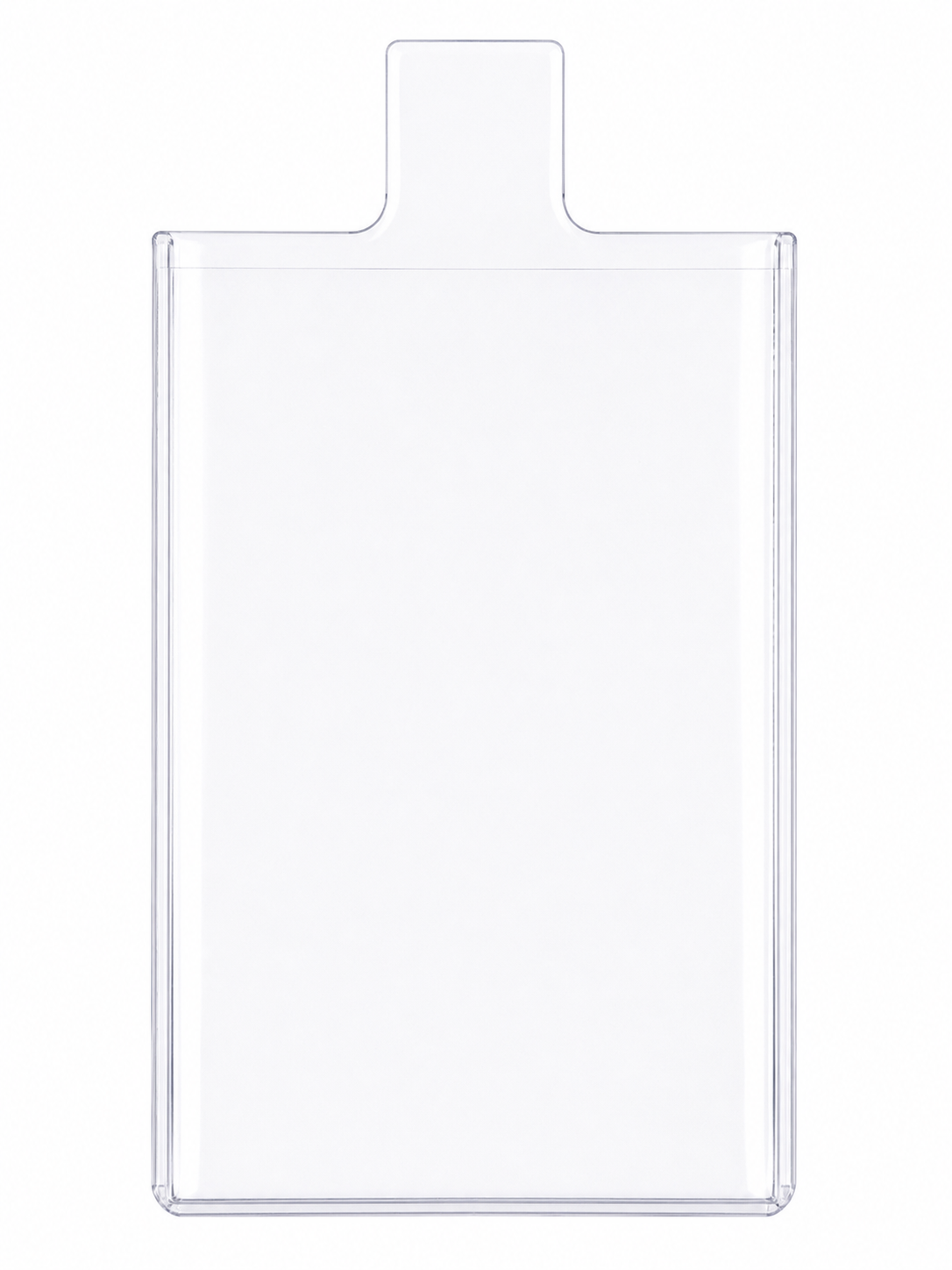 (F) Grading Submission Kit – 5 Tab Sleeves + 5 Semi-Rigid Holders Bundle - Moonlight Collectibles product image
