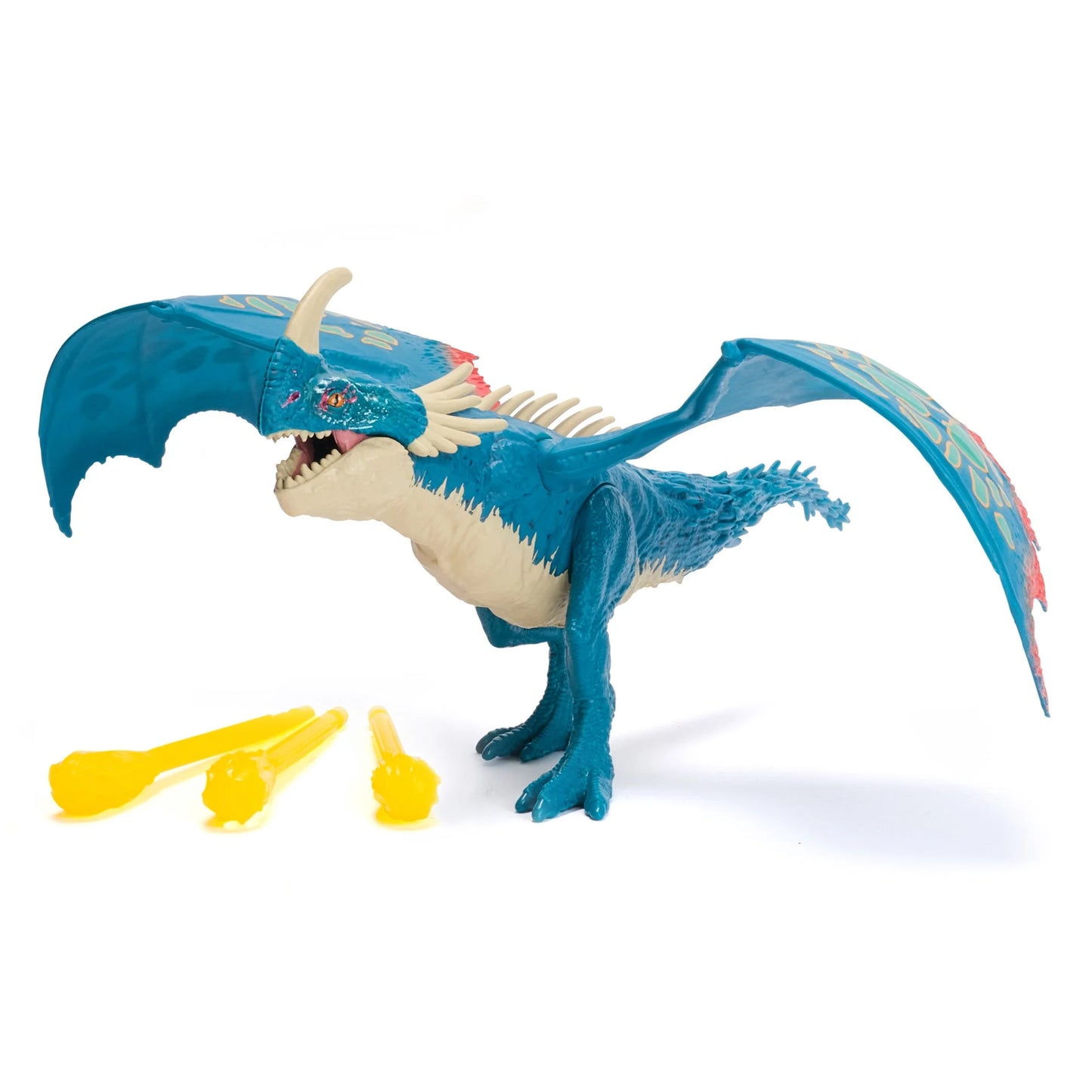 DreamWorks Dragons Battle Dragons Fire Blast Deadly Nadder 10-Inch Action Figure