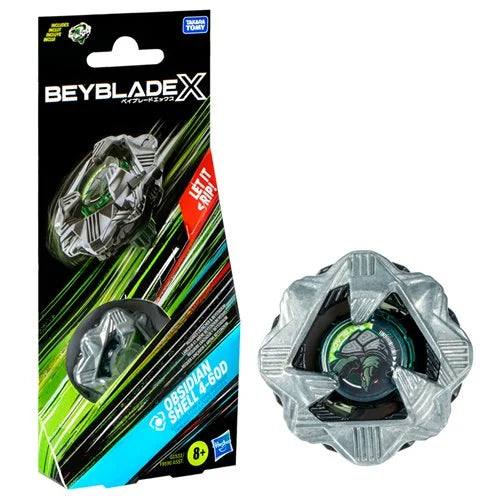 Hasbro Beyblade X Booster Single Top Wave 4 Assorted 1 Pack
