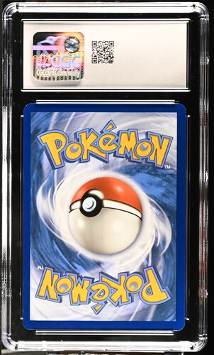 2023 Pokémon TCG Classic Rapidash 005/034 Holo English CGC GEM MINT 10
