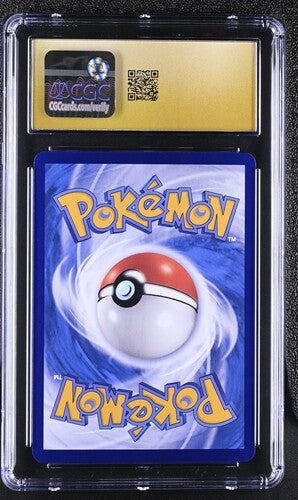 2025 Pokémon Gem Pack Vol.2 Leafeon Stars Holo 07 06/15 S. Chinese Pristine 10 Graded Card