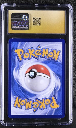 2025 Pokémon Gem Pack Vol.2 Leafeon Stars Holo 07 05/15 S. Chinese Pristine 10 Graded Card