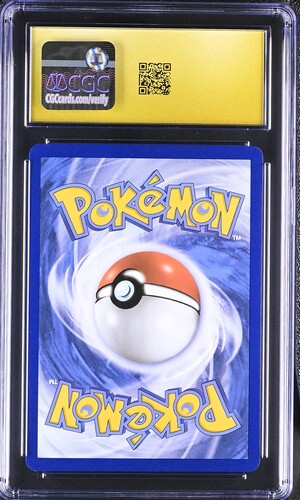 2021 Pokémon Celebrations Classic Collection ____'s Pikachu 24 Holo CGC Pristine 10