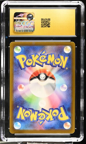 2025 Pokémon Japanese Mega Dream ex Mega Froslass ex 224/193 Mega Attack Rare Holo CGC Pristine 10
