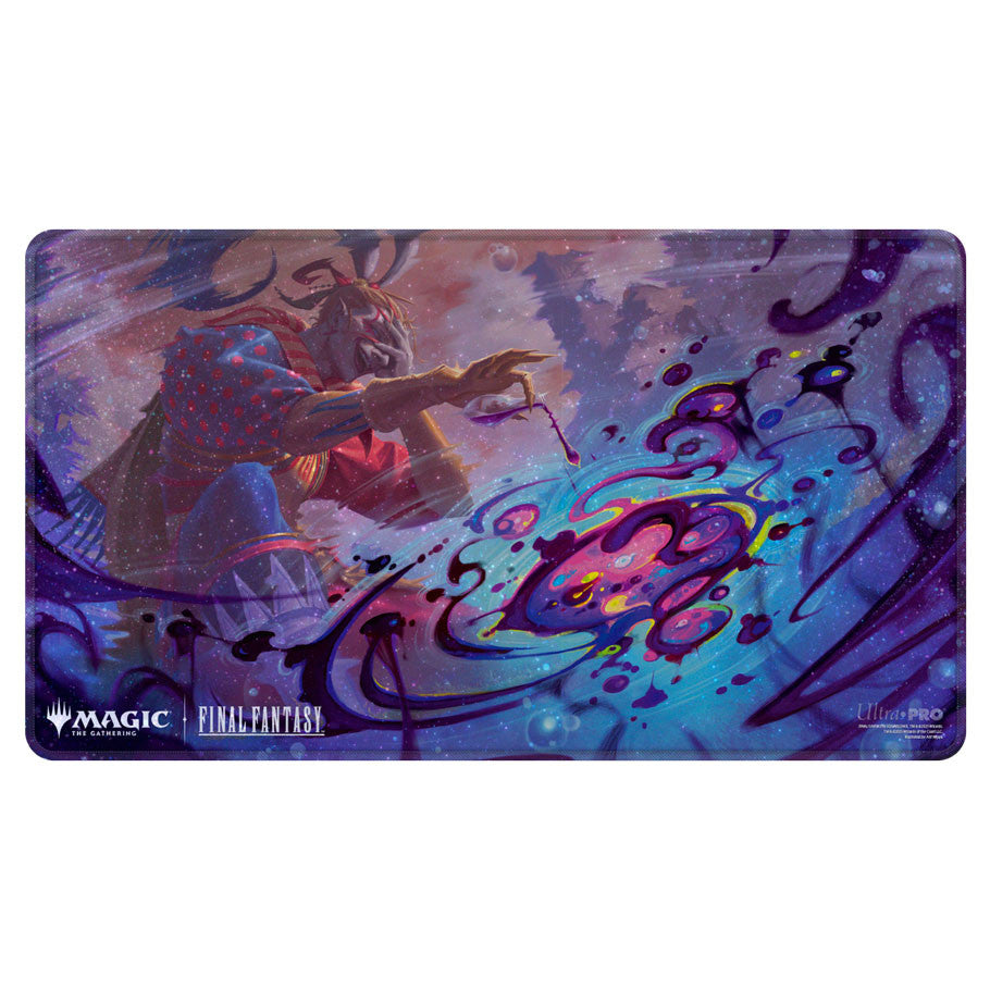 Ultra Pro Holofoil Playmat Magic: The Gathering FINAL FANTASY Poison the Waters