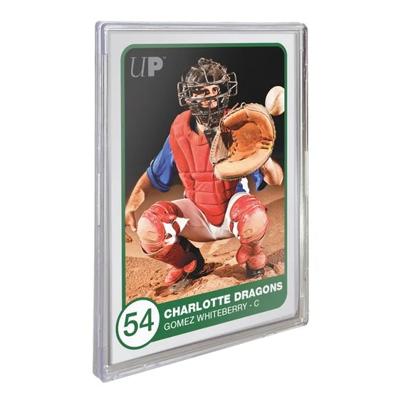 Ultra PRO Mini Snap Clear Standard Trading Card Holder