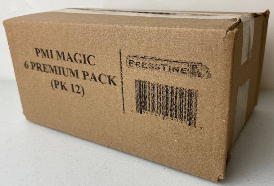 Magic The Gathering Trading/Gaming Cards 6ct. Premium Pack