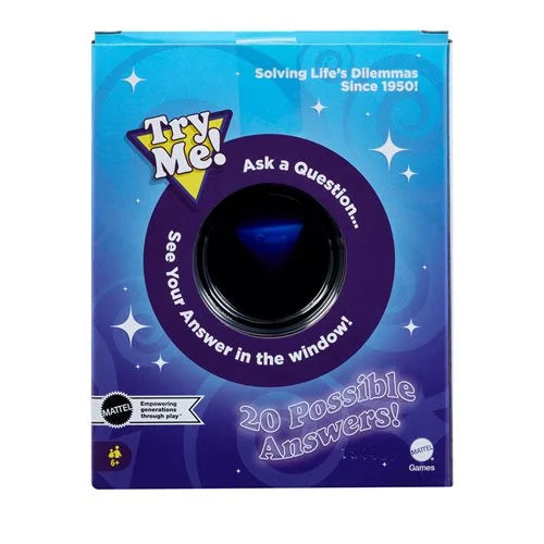 Magic 8-Ball Classic Fortune Telling Game - Moonlight Collectibles product image