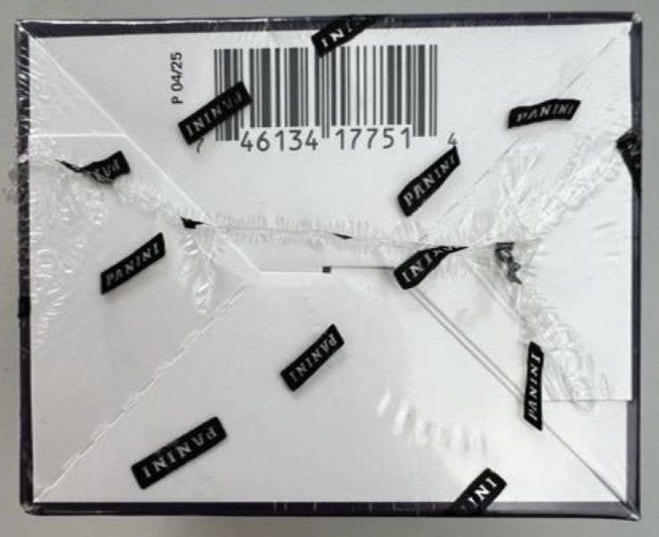 2024-25 Panini Select Premier League Soccer 24ct Blaster Box