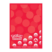 Ultra Pro Apex Pokémon Fire Type Energy Deck Protector Sleeves - 30 Count