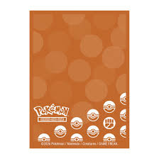 Ultra Pro Apex Pokémon Fighting Type Energy Deck Protector Sleeves - 30 Count
