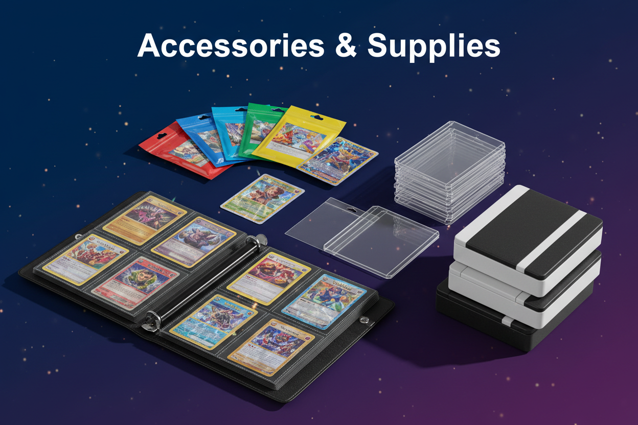 Moonlight Collectibles | Pokémon, Sports Cards & TCG