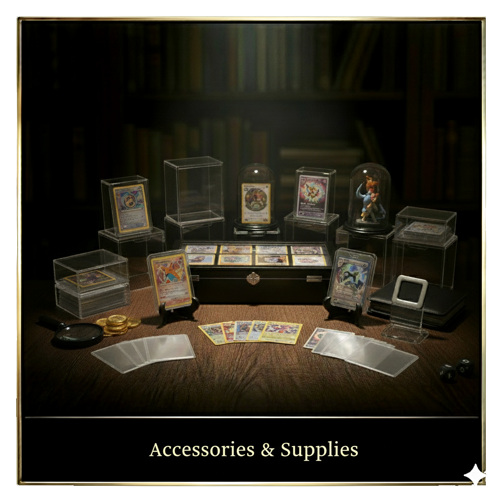 Accessories & Supplies