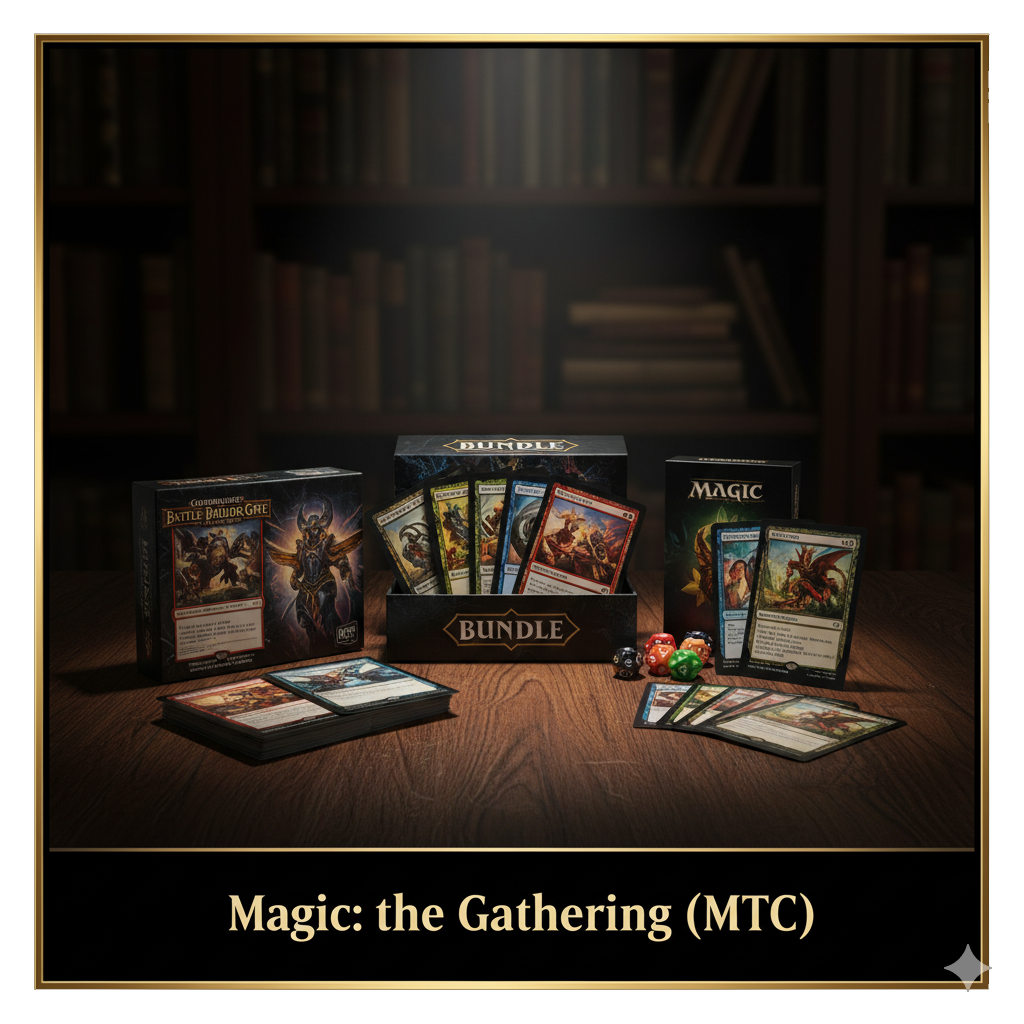 Magic The Gathering