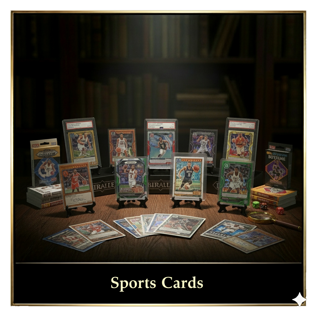 Sports Cards