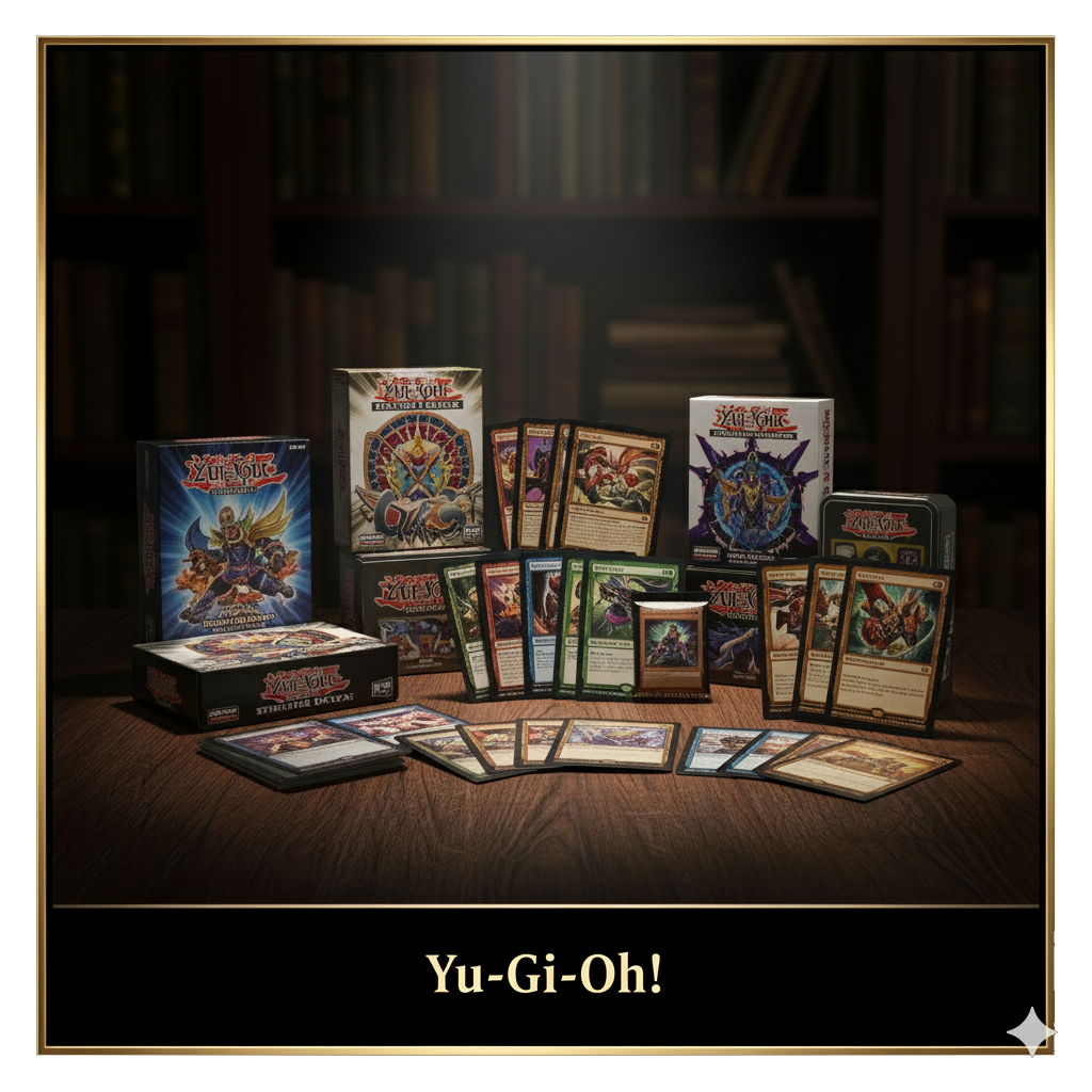 Yu-Gi-Oh!