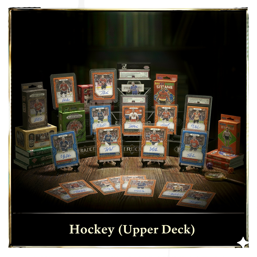 Other Sports - Hockey (Upper Deck)