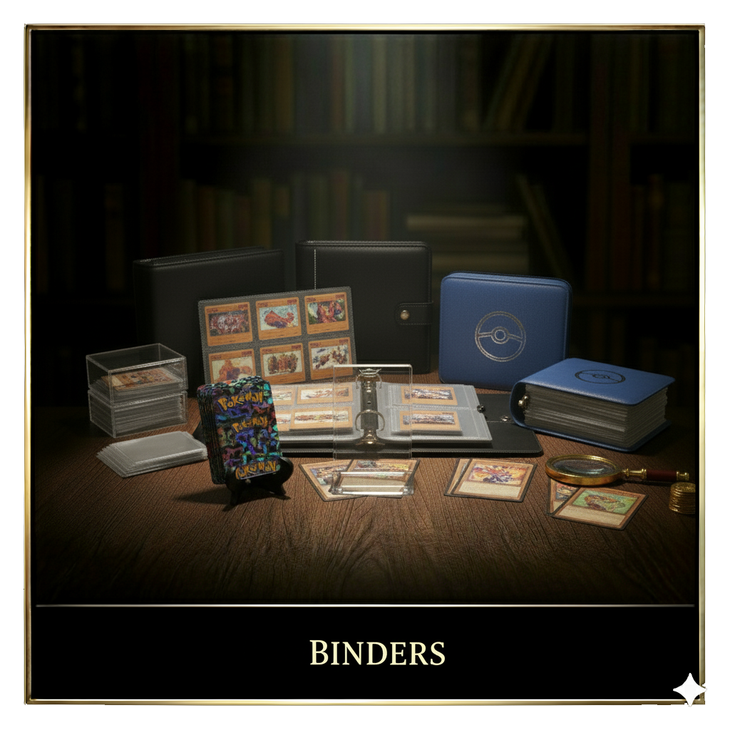 Binders