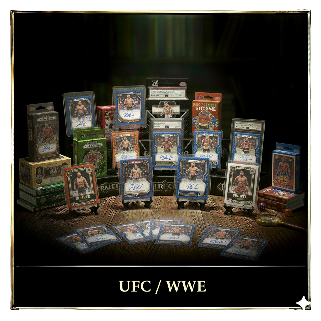 Other Sports - UFC / WWE