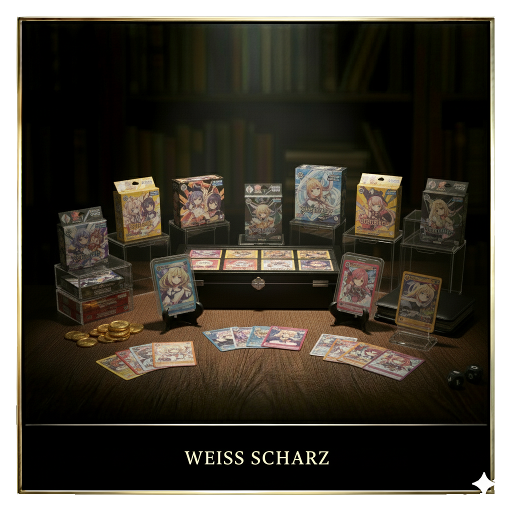 Weiss Schwarz