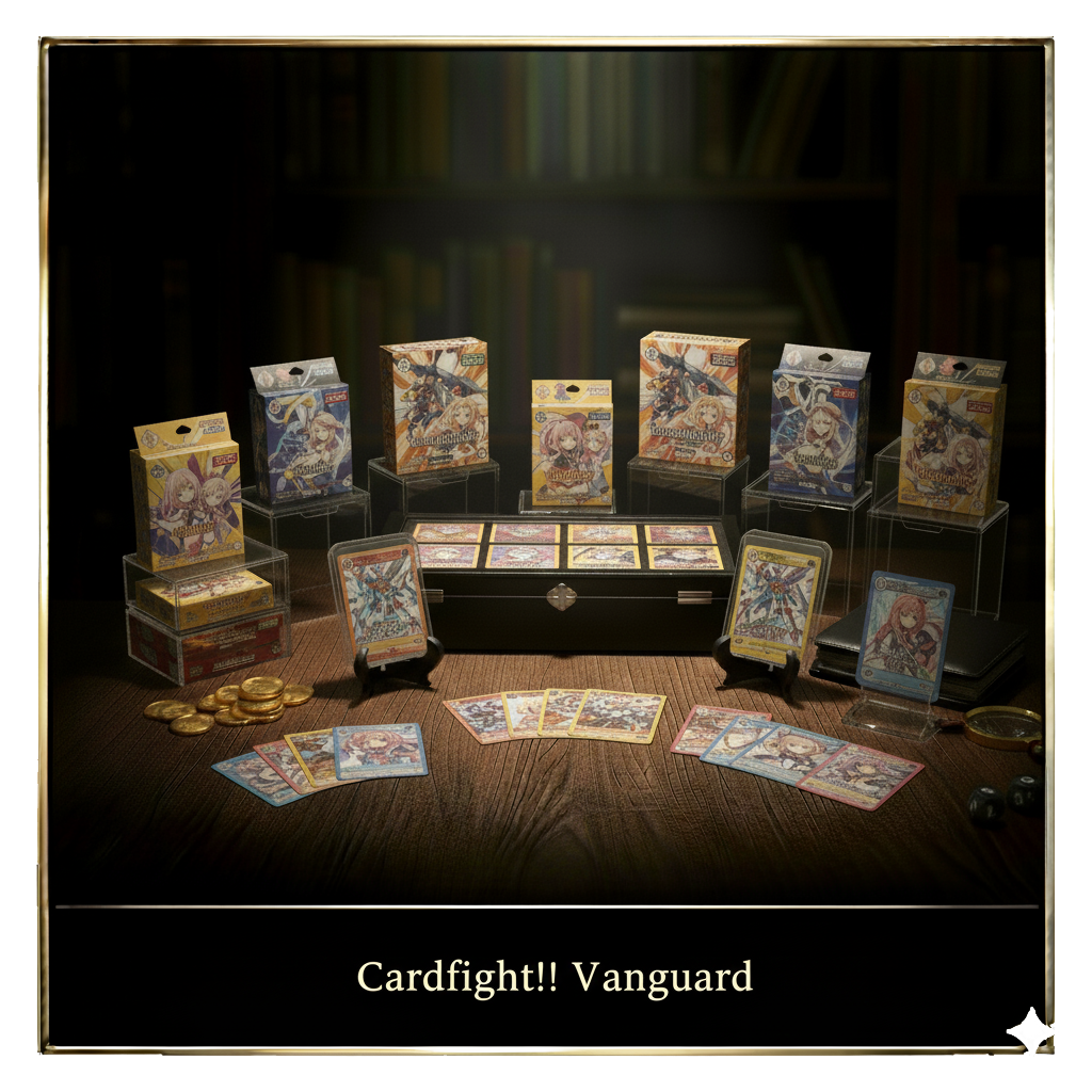 Cardfight!! Vanguard