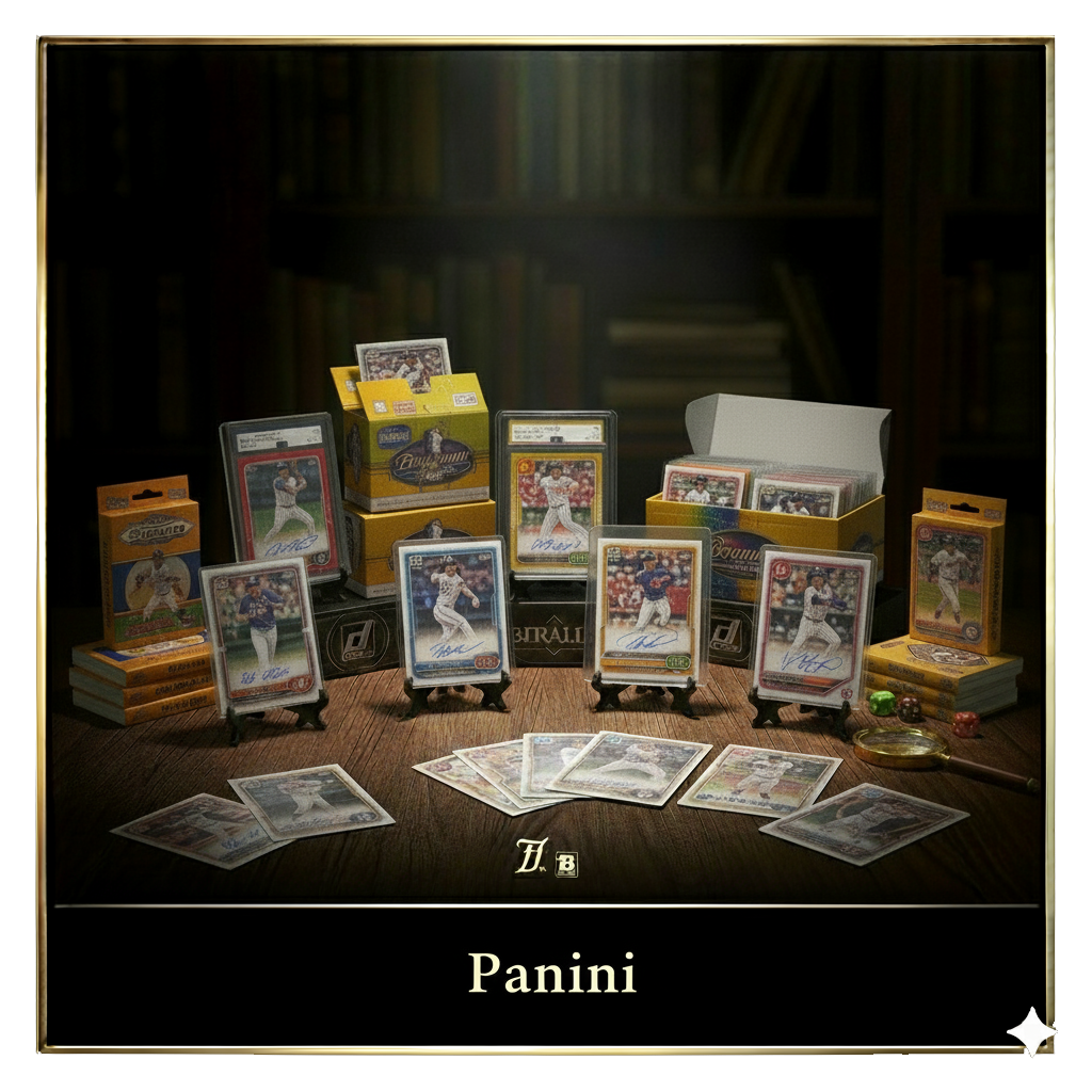 Baseball - Panini